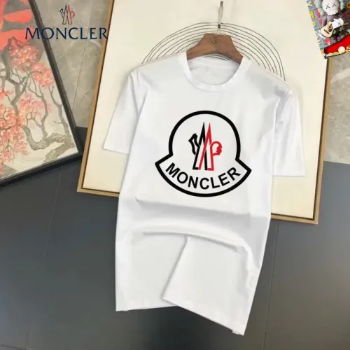 Cheap Moncler T-Shirts Short Sleeved For Unisex #1474111, $$25.00 USD On Moncler T-Shirts