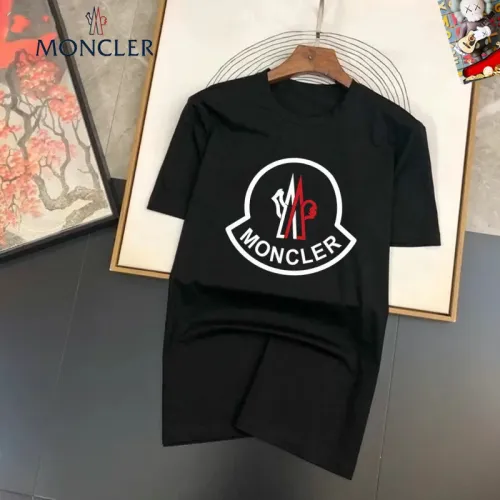 Cheap Moncler T-Shirts Short Sleeved For Unisex #1474112, $$25.00 USD On Moncler T-Shirts