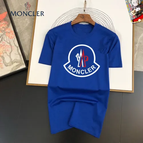 Cheap Moncler T-Shirts Short Sleeved For Unisex #1474113, $$25.00 USD On Moncler T-Shirts