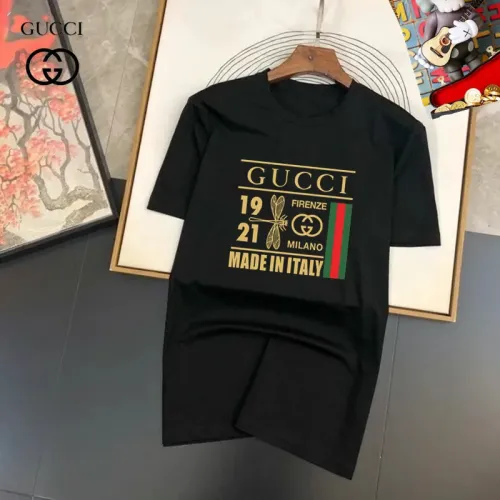 Cheap Gucci T-Shirts Short Sleeved For Unisex #1474115, $$25.00 USD On Gucci T-Shirts