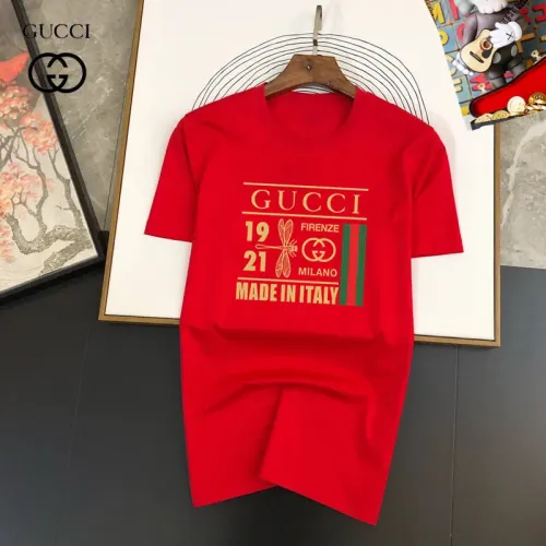 Cheap Gucci T-Shirts Short Sleeved For Unisex #1474118, $$25.00 USD On Gucci T-Shirts