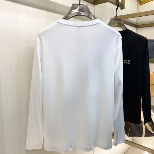 Replica Christian Dior T-Shirts Long Sleeved For Unisex #1474124 $34.00 USD for Wholesale