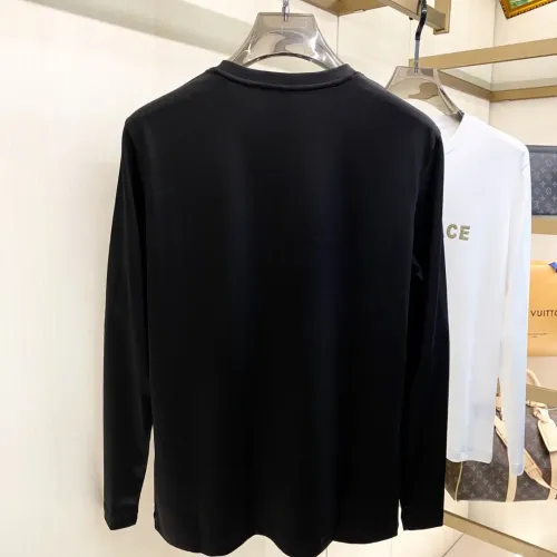 Replica Christian Dior T-Shirts Long Sleeved For Unisex #1474125 $34.00 USD for Wholesale