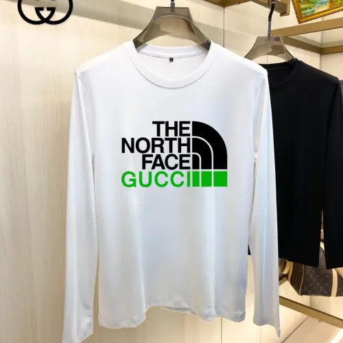 Cheap Gucci T-Shirts Long Sleeved For Unisex #1474148, $$34.00 USD On Gucci T-Shirts