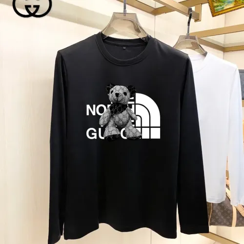 Cheap Gucci T-Shirts Long Sleeved For Unisex #1474151, $$34.00 USD On Gucci T-Shirts