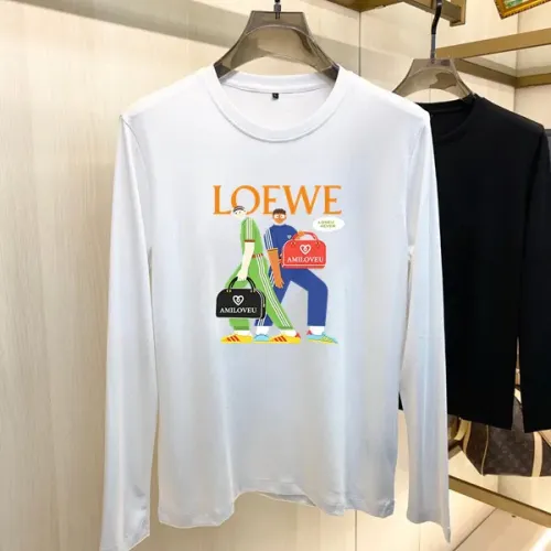 Cheap LOEWE T-Shirts Long Sleeved For Unisex #1474152, $$34.00 USD On LOEWE T-Shirts