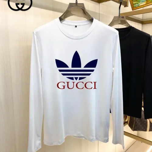 Cheap Gucci T-Shirts Long Sleeved For Unisex #1474158, $$34.00 USD On Gucci T-Shirts