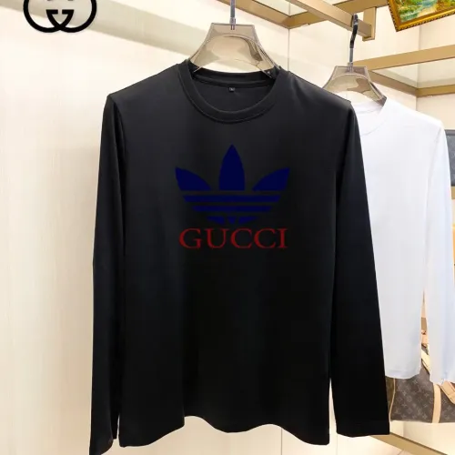 Cheap Gucci T-Shirts Long Sleeved For Unisex #1474159, $$34.00 USD On Gucci T-Shirts