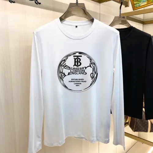 Cheap Burberry T-Shirts Long Sleeved For Unisex #1474162, $$34.00 USD On Burberry T-Shirts