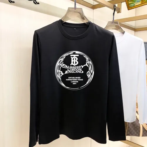 Cheap Burberry T-Shirts Long Sleeved For Unisex #1474163, $$34.00 USD On Burberry T-Shirts