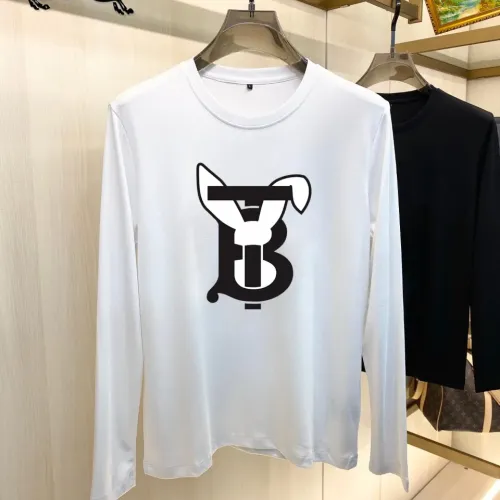 Cheap Burberry T-Shirts Long Sleeved For Unisex #1474164, $$34.00 USD On Burberry T-Shirts