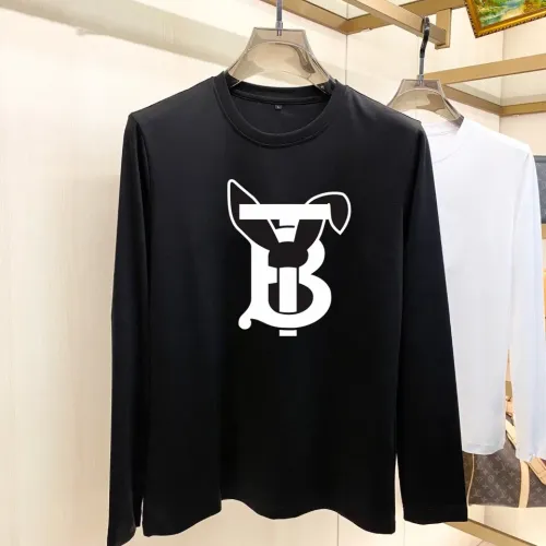 Cheap Burberry T-Shirts Long Sleeved For Unisex #1474165, $$34.00 USD On Burberry T-Shirts