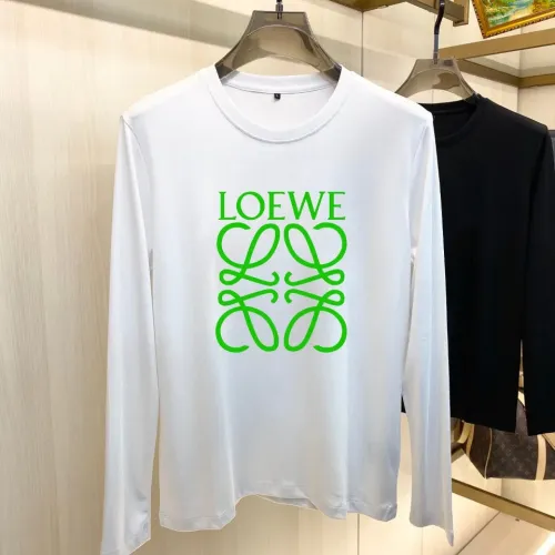 Cheap LOEWE T-Shirts Long Sleeved For Unisex #1474170, $$34.00 USD On LOEWE T-Shirts