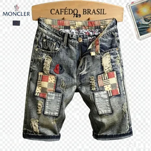 Cheap Moncler Jeans For Men #1474186, $$40.00 USD On Moncler Jeans