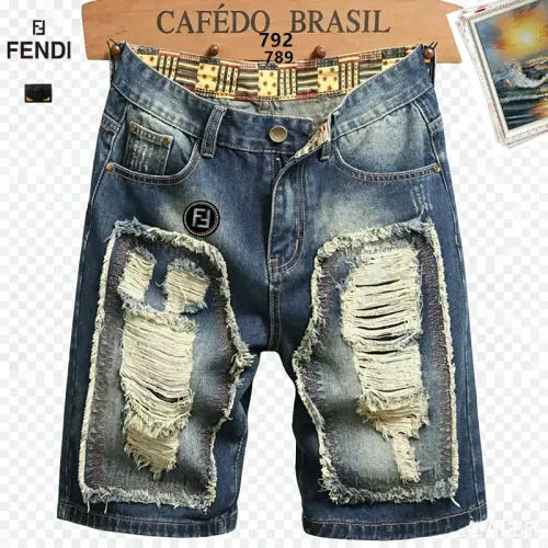 Cheap Fendi Jeans For Men #1474189, $$40.00 USD On Fendi Jeans