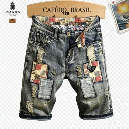 Cheap Prada Jeans For Men #1474190, $$40.00 USD On Prada Jeans