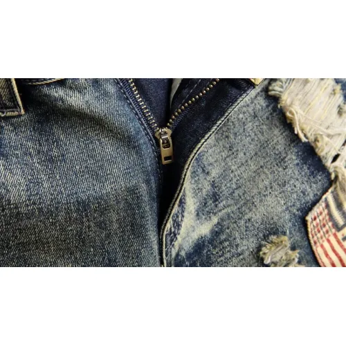 Replica Prada Jeans For Men #1474190 $40.00 USD for Wholesale