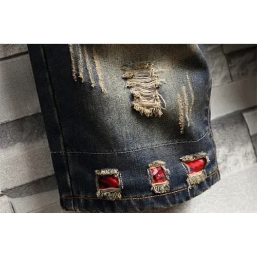 Replica Armani Jeans For Men #1474191 $40.00 USD for Wholesale