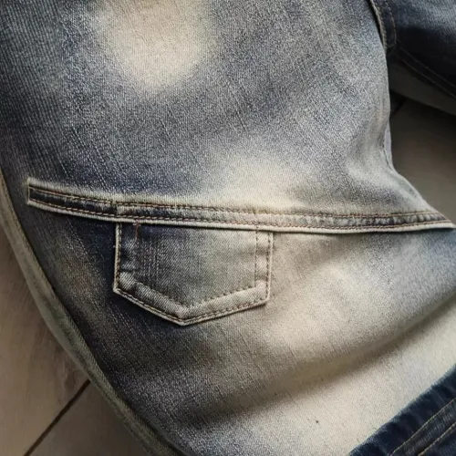 Replica Gucci Jeans For Men #1474192 $40.00 USD for Wholesale