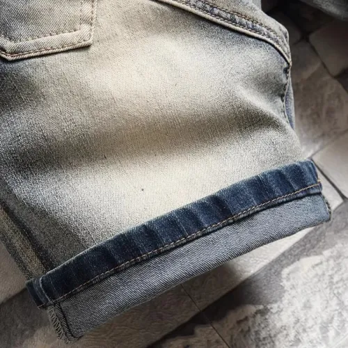 Replica Gucci Jeans For Men #1474192 $40.00 USD for Wholesale