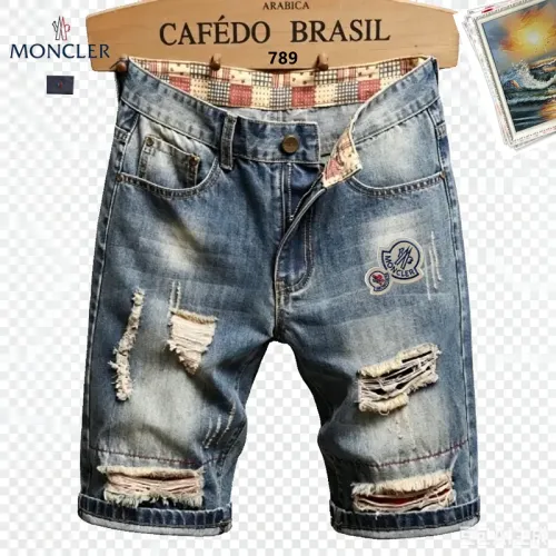 Cheap Moncler Jeans For Men #1474195, $$40.00 USD On Moncler Jeans