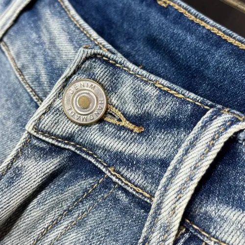 Replica Christian Dior Jeans For Men #1474201 $45.00 USD for Wholesale