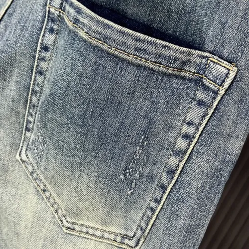 Replica Gucci Jeans For Men #1474204 $45.00 USD for Wholesale