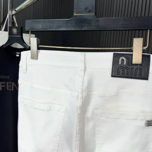 Replica MIU MIU Jeans #1474207 $45.00 USD for Wholesale