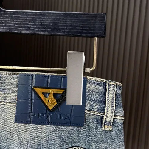 Replica Prada Jeans #1474208 $45.00 USD for Wholesale