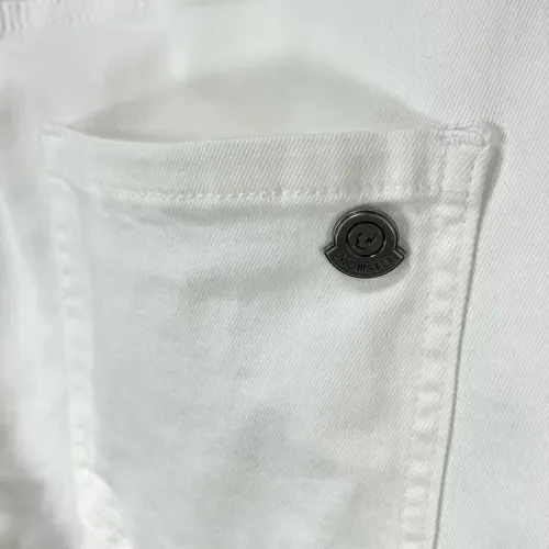 Replica Moncler Jeans #1474209 $45.00 USD for Wholesale