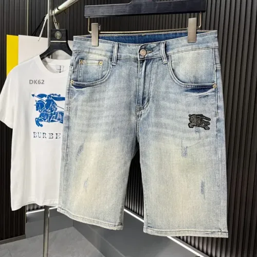 Replica Burberry Jeans #1474214 $45.00 USD for Wholesale