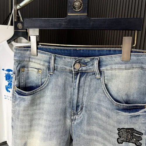 Replica Burberry Jeans #1474214 $45.00 USD for Wholesale