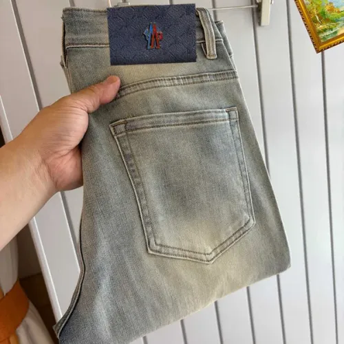 Cheap Moncler Jeans For Men #1474216, $$48.00 USD On Moncler Jeans