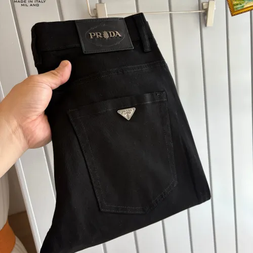 Cheap Prada Jeans For Men #1474217, $$48.00 USD On Prada Jeans