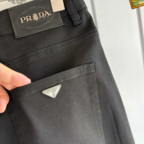 Replica Prada Jeans For Men #1474217 $48.00 USD for Wholesale