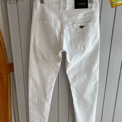 Replica Prada Jeans For Men #1474219 $48.00 USD for Wholesale