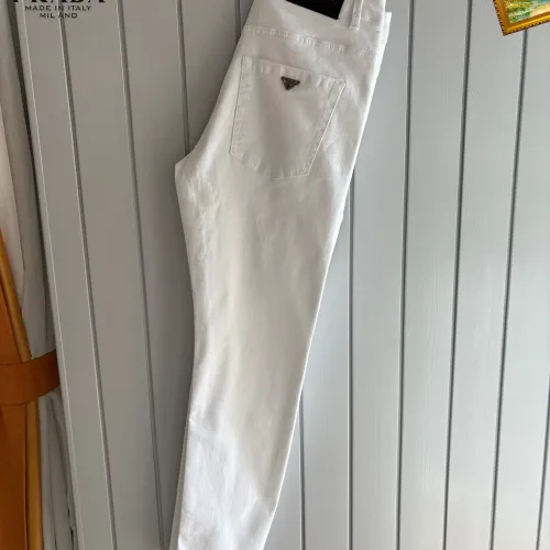 Replica Prada Jeans For Men #1474219 $48.00 USD for Wholesale
