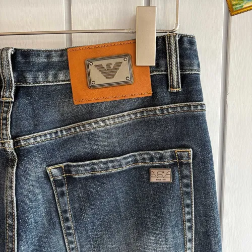 Replica Armani Jeans For Men #1474220 $48.00 USD for Wholesale