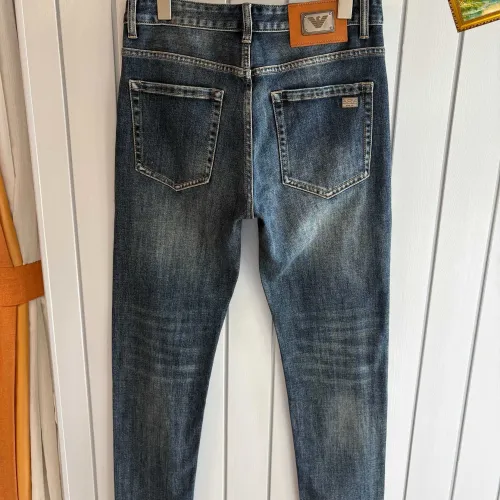 Replica Armani Jeans For Men #1474220 $48.00 USD for Wholesale