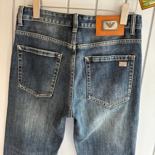 Replica Armani Jeans For Men #1474220 $48.00 USD for Wholesale