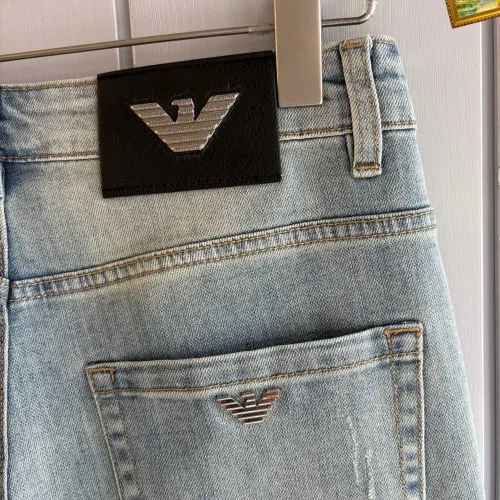 Replica Armani Jeans For Men #1474224 $48.00 USD for Wholesale