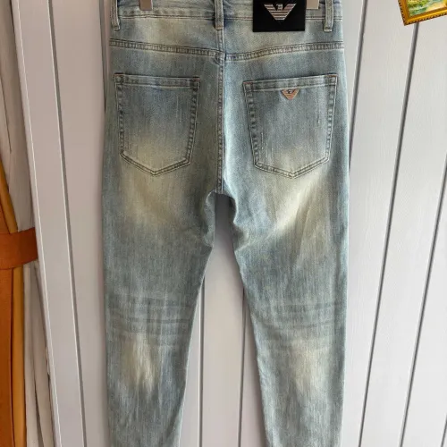 Replica Armani Jeans For Men #1474224 $48.00 USD for Wholesale