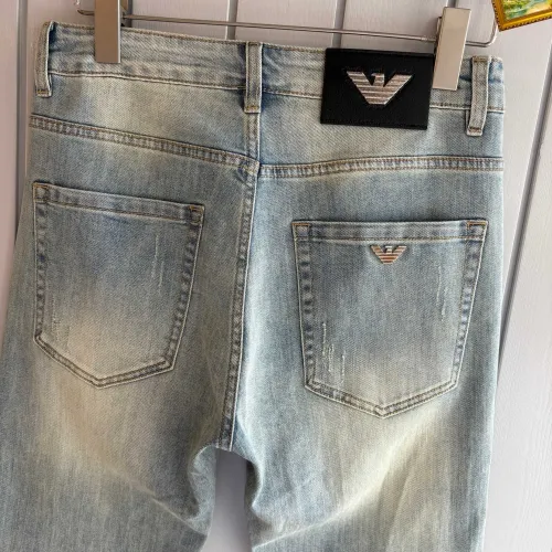 Replica Armani Jeans For Men #1474224 $48.00 USD for Wholesale