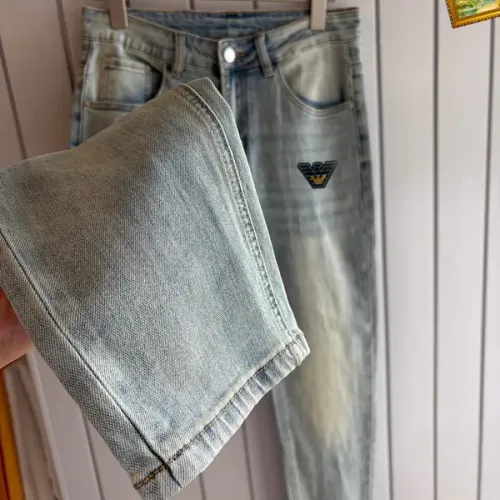 Replica Armani Jeans For Men #1474224 $48.00 USD for Wholesale