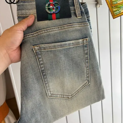 Cheap Gucci Jeans For Men #1474226, $$48.00 USD On Gucci Jeans