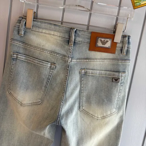 Replica Armani Jeans For Men #1474227 $48.00 USD for Wholesale