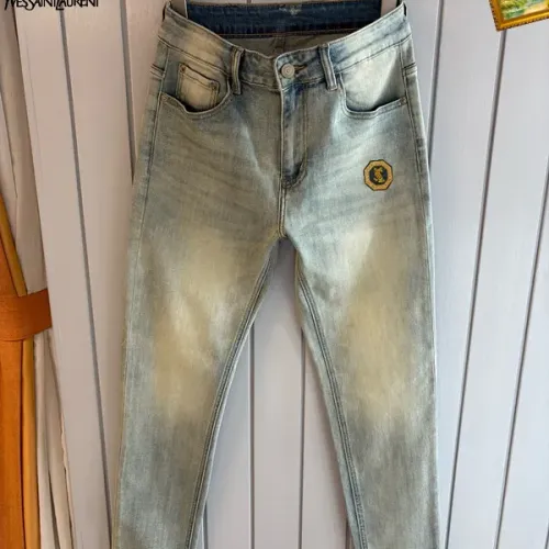 Cheap Yves Saint Laurent YSL Jeans For Men #1474230, $$48.00 USD On Yves Saint Laurent YSL Jeans