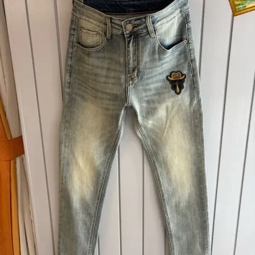 Cheap Fendi Jeans For Men #1474234, $$48.00 USD On Fendi Jeans