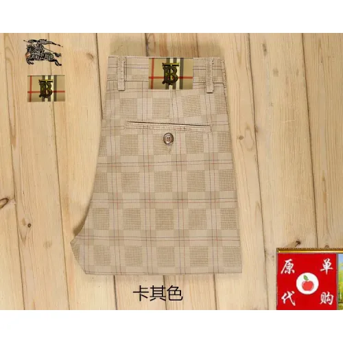 Cheap Burberry Pants For Men #1474235, $$42.00 USD On Burberry Pants