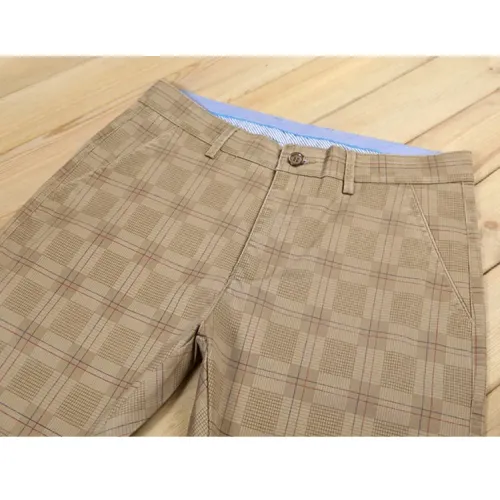 Replica Burberry Pants For Men #1474235 $42.00 USD for Wholesale